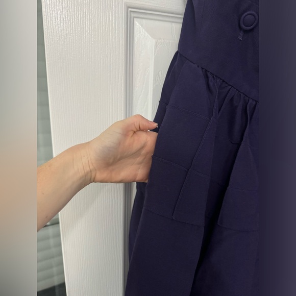 Maeve Silk Strapless Dress - Picture 4 of 6